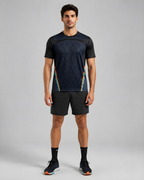 Customfit Active Dryfit T-Shirt (CFS102)
