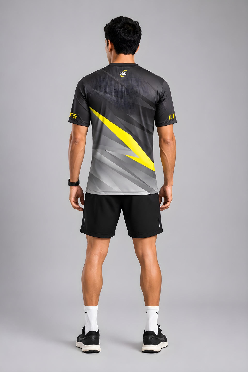 Customfit Active Running T-shirt (CFS111)