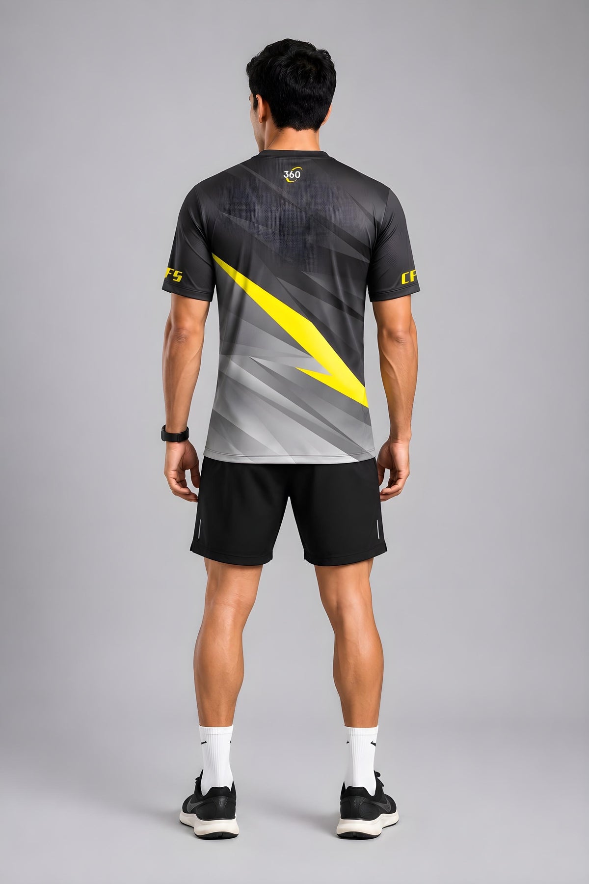 Customfit Active Running T-shirt (CFS111)