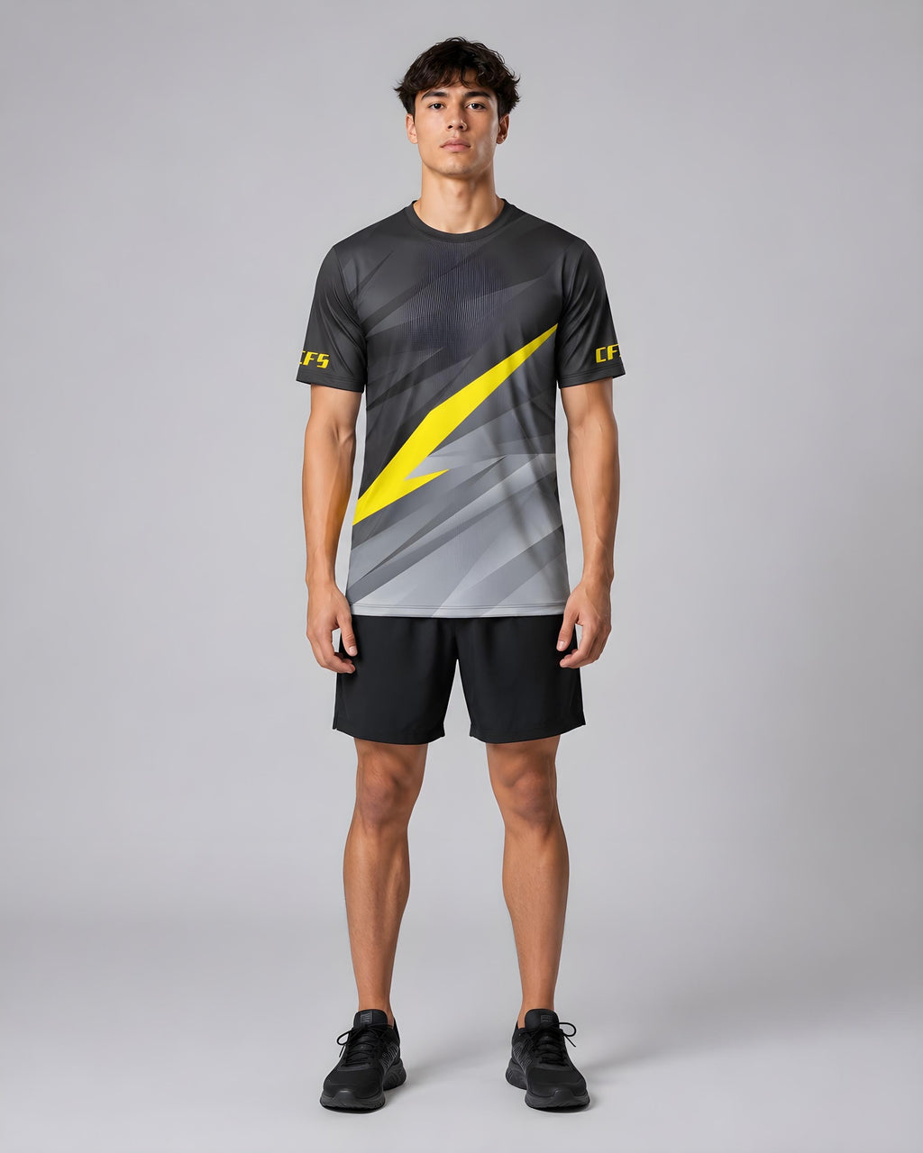 Customfit Active Running T-shirt (CFS111)