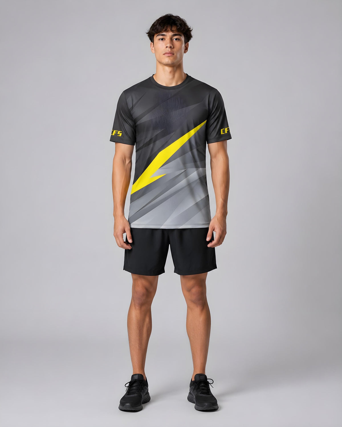 Customfit Active Running T-shirt (CFS111)
