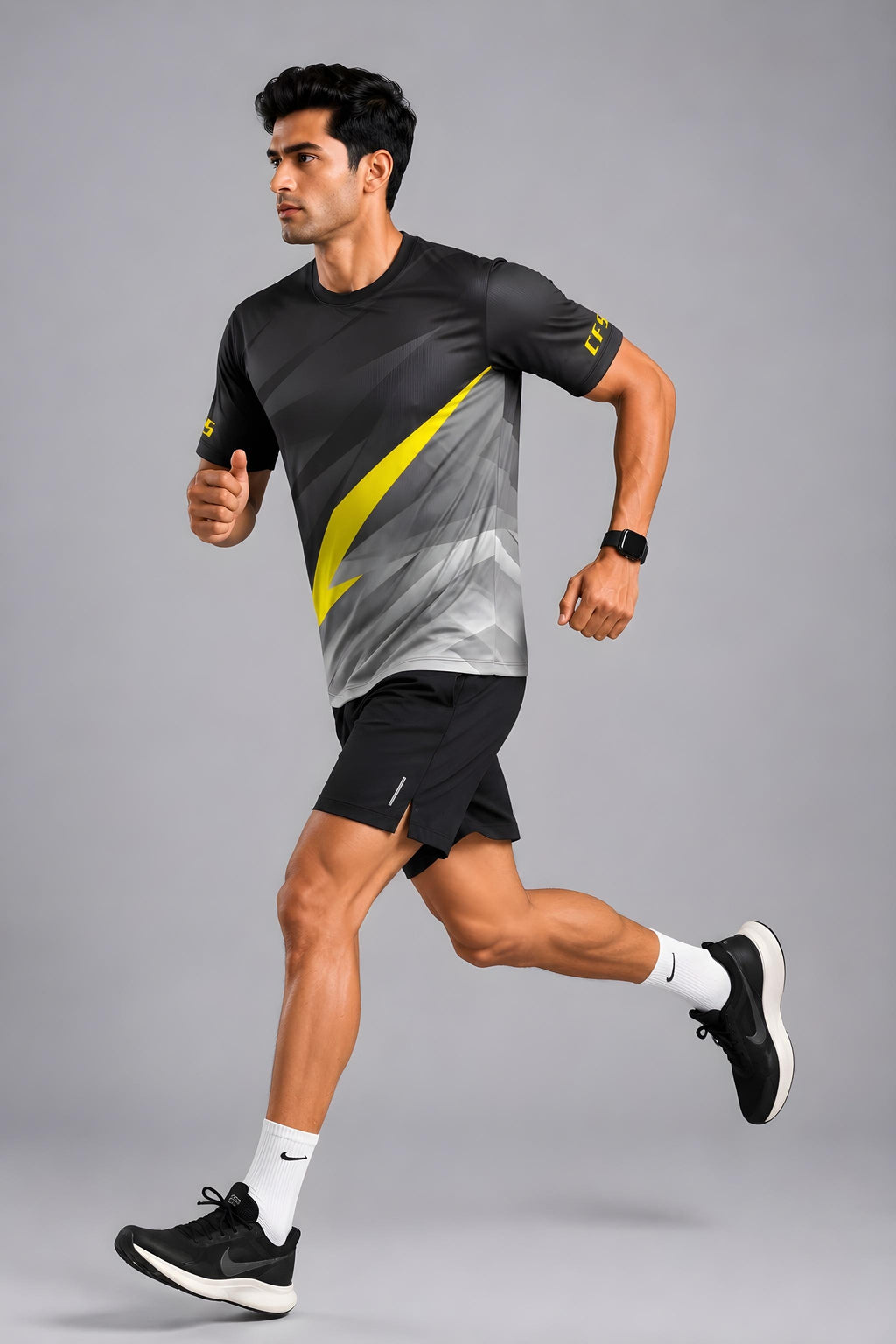 Customfit Active Running T-shirt (CFS111)