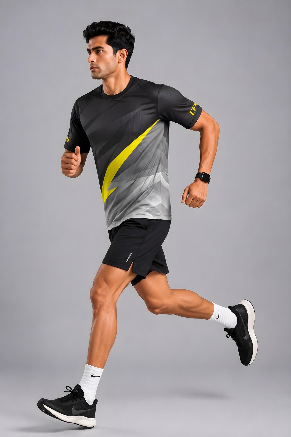 Customfit Active Running T-shirt (CFS111)
