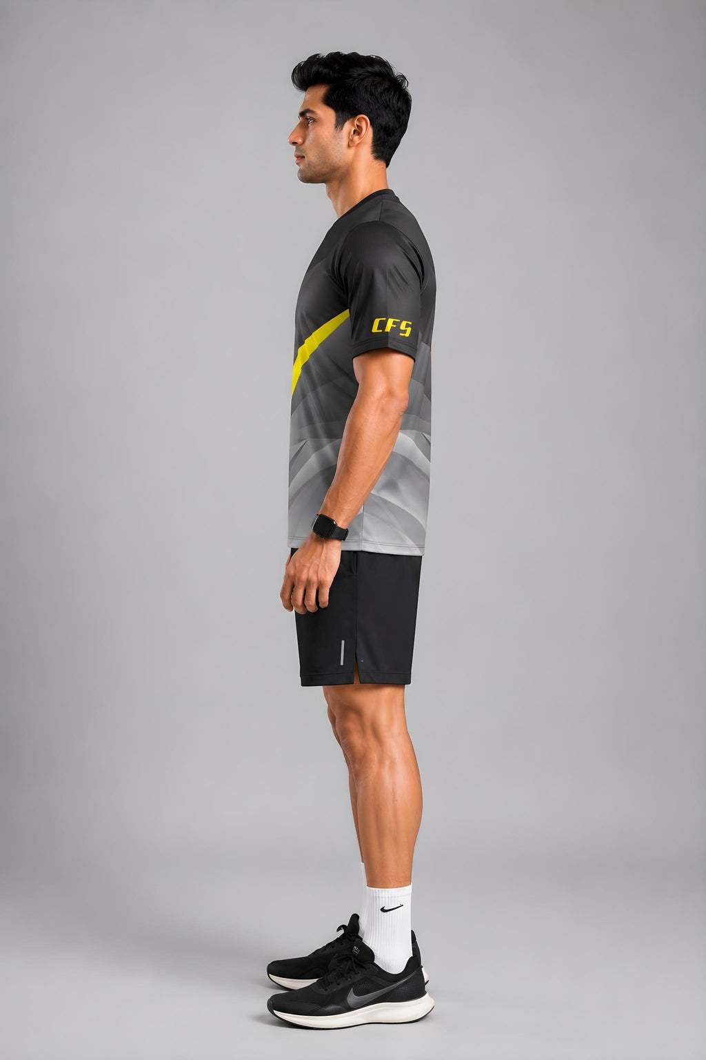 Customfit Active Running T-shirt (CFS111)