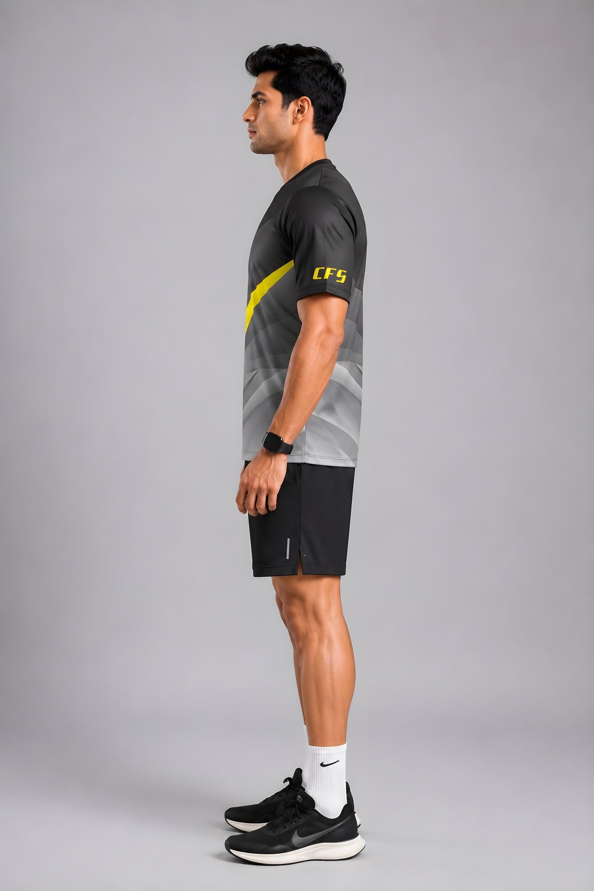 Customfit Active Running T-shirt (CFS111)