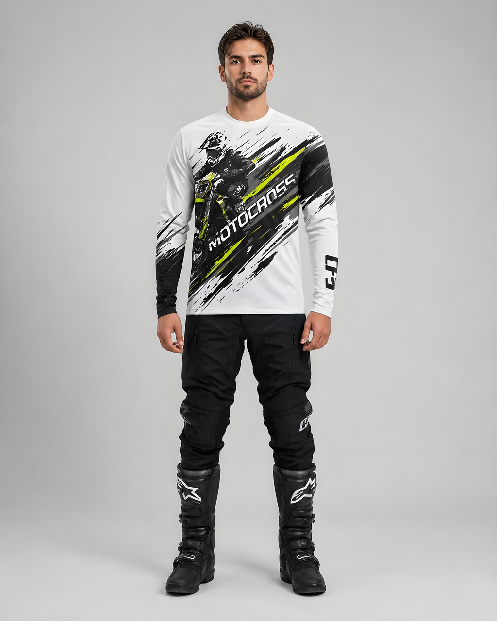 Frostline Motocross (CFS146)