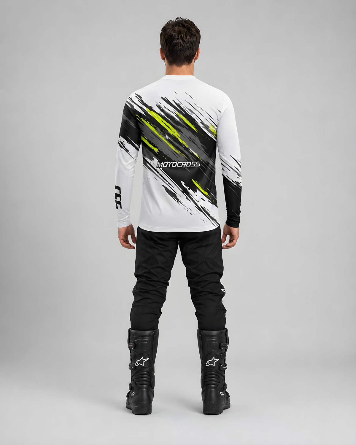 Frostline Motocross (CFS146)