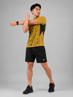 Customfit Active Dryfit T-Shirt (CFS301)