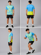 Customfit Active Dryfit T-Shirt (CFS302)