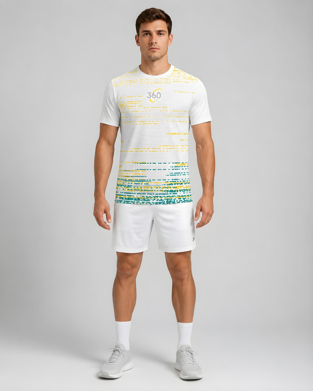 Customfit Active Running T-shirt (CFS305)