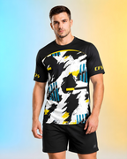Customfit Active Dryfit T-Shirt (CFS311)