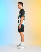 Customfit Active Dryfit T-Shirt (CFS311)