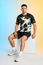 Customfit Active Dryfit T-Shirt (CFS311)