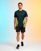 Customfit Active Dryfit T-Shirt (CFS322)