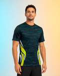 Customfit Active Dryfit T-Shirt (CFS322)