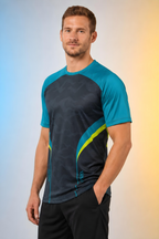 Customfit Active Dryfit T-Shirt (CFS324)