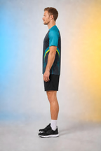 Customfit Active Dryfit T-Shirt (CFS324)