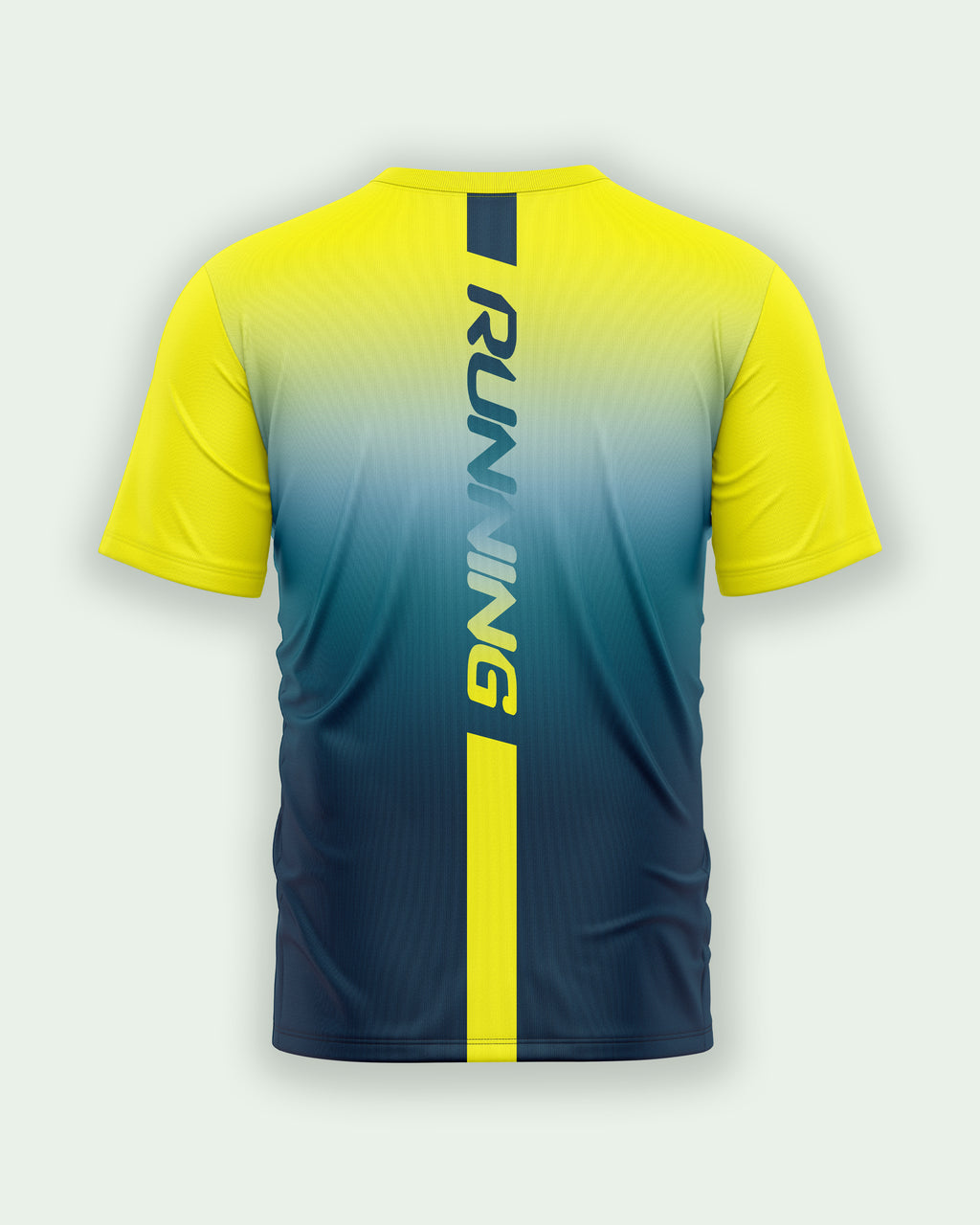 Customfit Running Dryfit T-Shirt (CFS333)