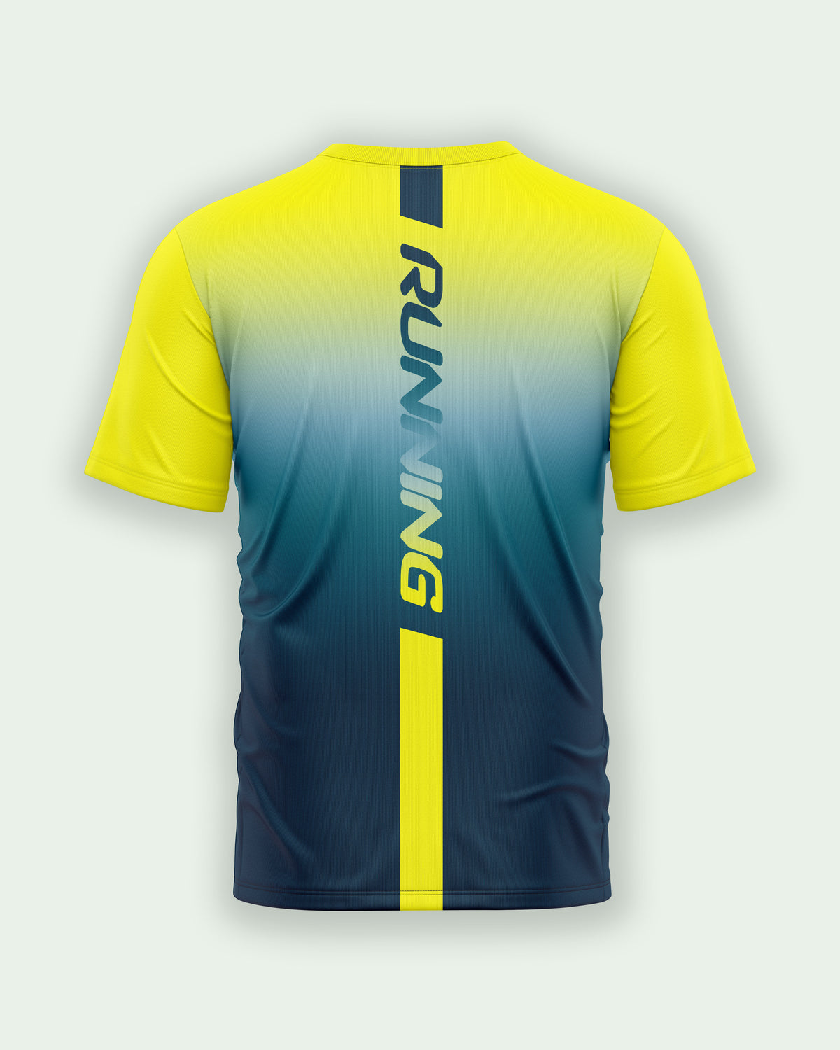 Customfit Running Dryfit T-Shirt (CFS333)