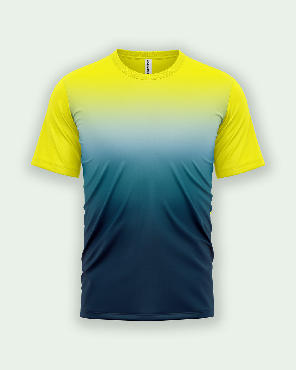 Customfit Running Dryfit T-Shirt (CFS333)