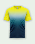Customfit Running Dryfit T-Shirt (CFS333)