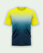 Customfit Running Dryfit T-Shirt (CFS333)