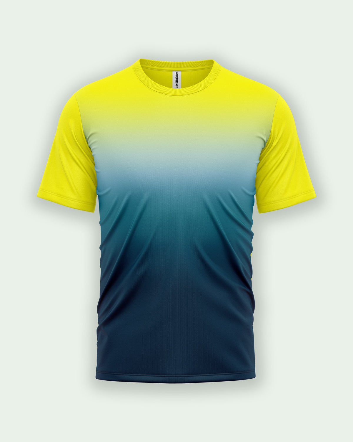 Customfit Running Dryfit T-Shirt (CFS333)