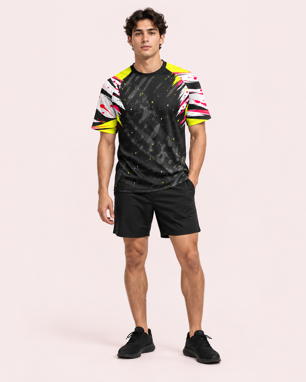 Customfit Nitro Rush (CFS336)