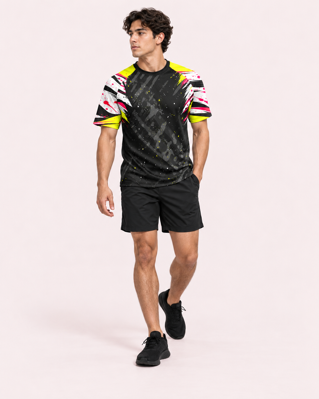 Customfit Nitro Rush (CFS336)
