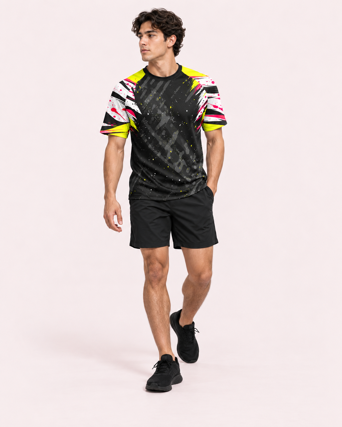 Customfit Nitro Rush (CFS336)