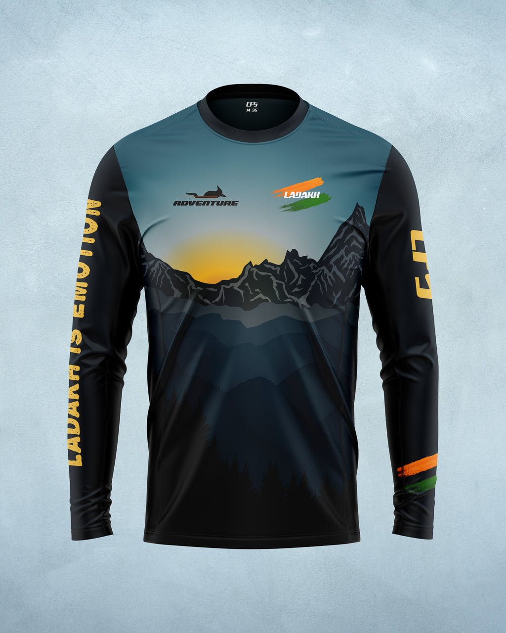 LADAKH (CFS708)