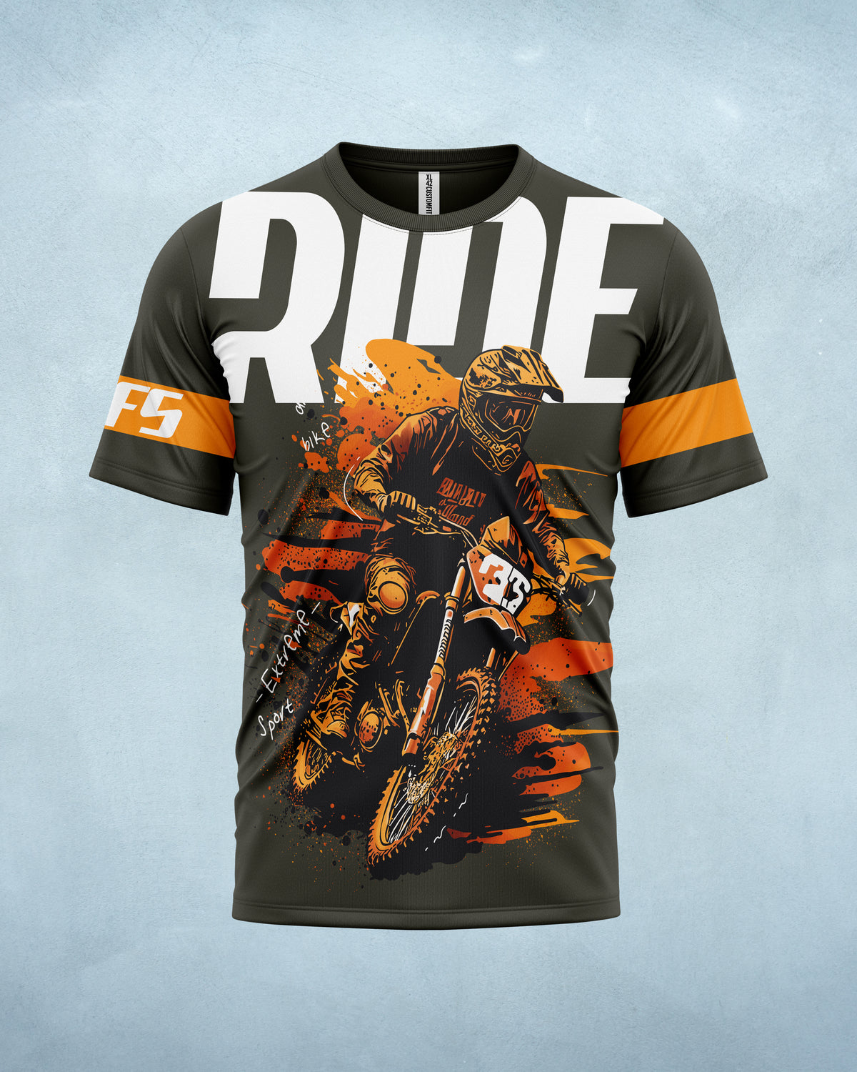 CFS RIDE (CFS716)
