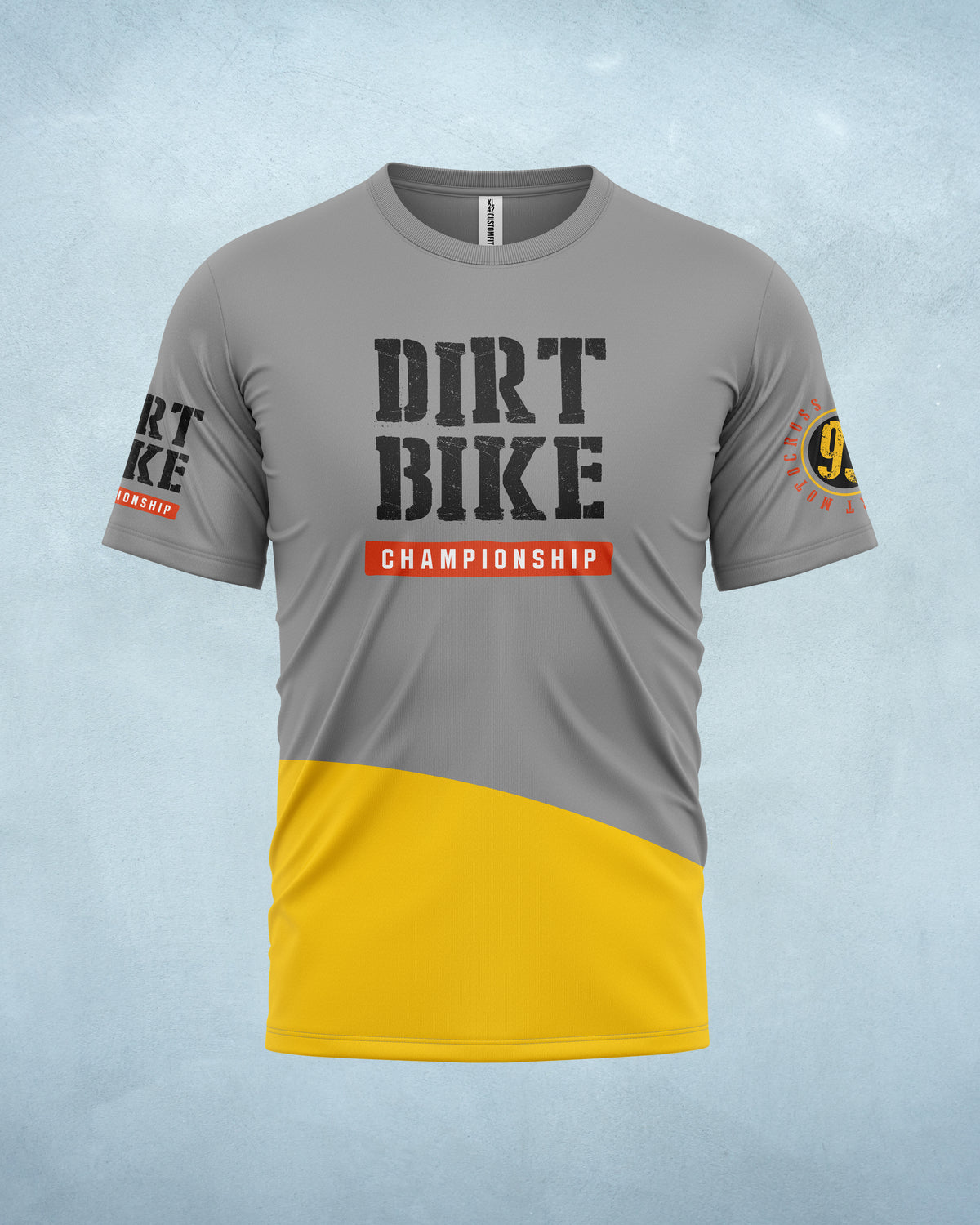 Dirt Bike Motocross (CFS718)