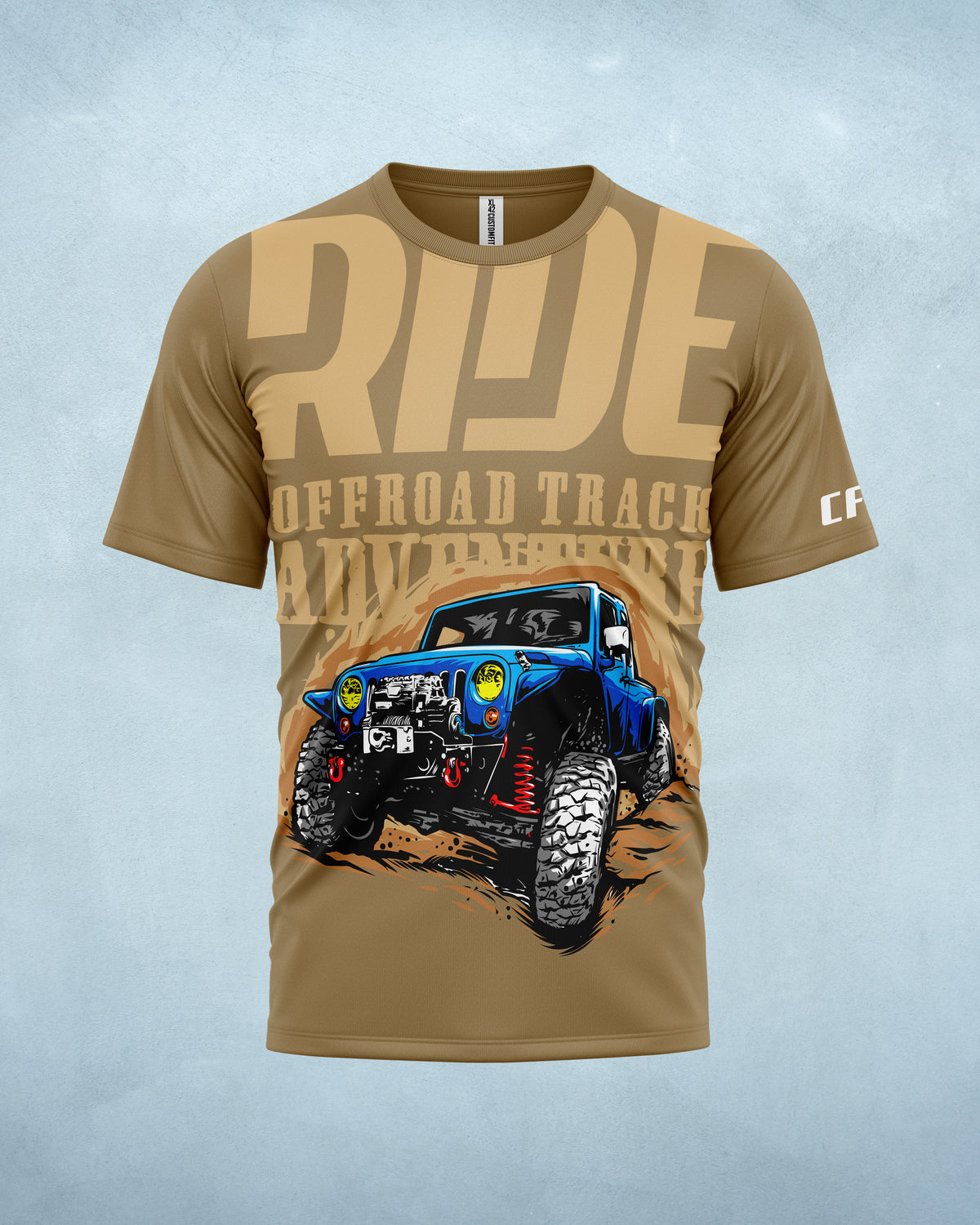 Ride Off Road Track Adventure (CFS725)