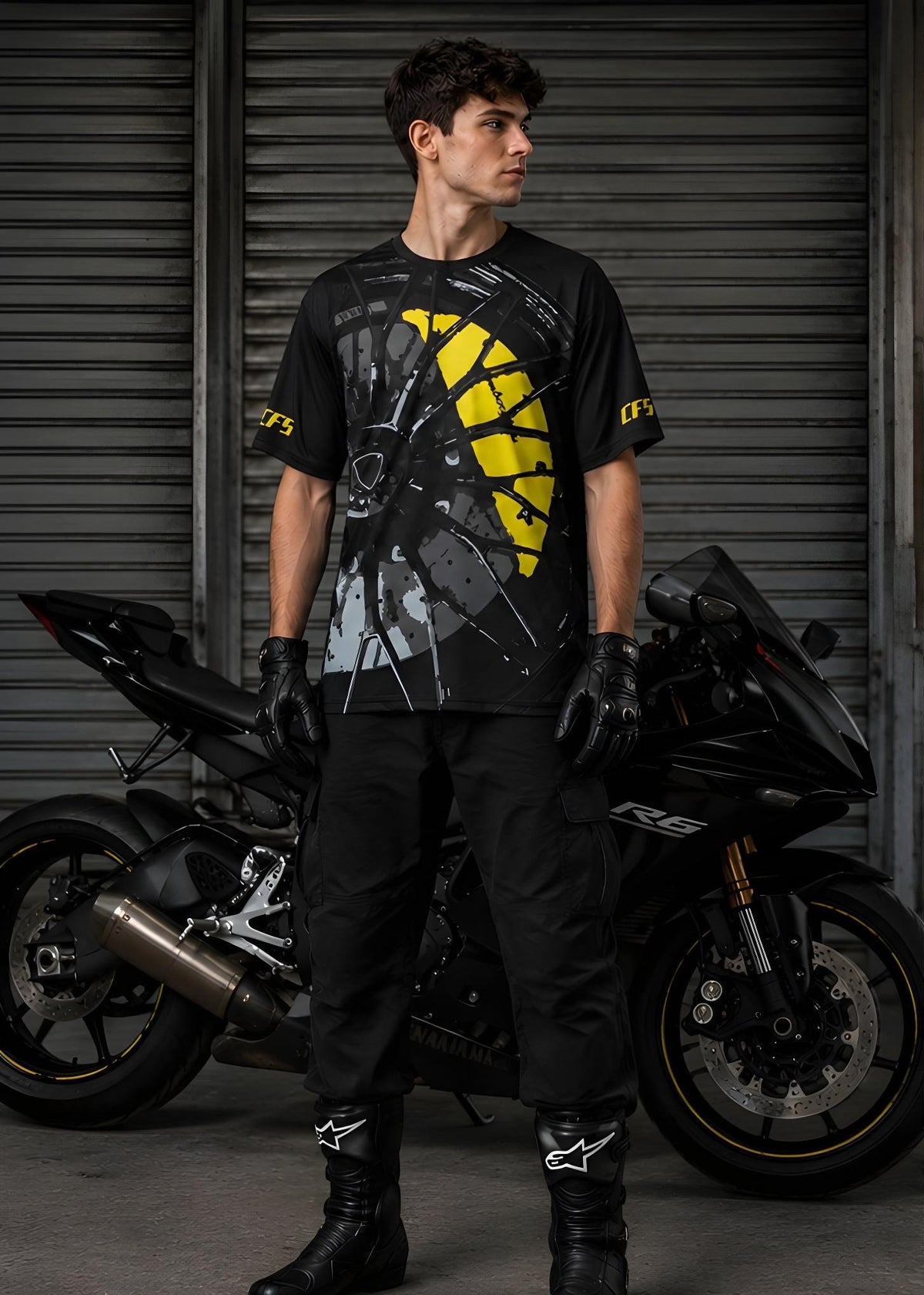 Brake The Rules (CFS762)
