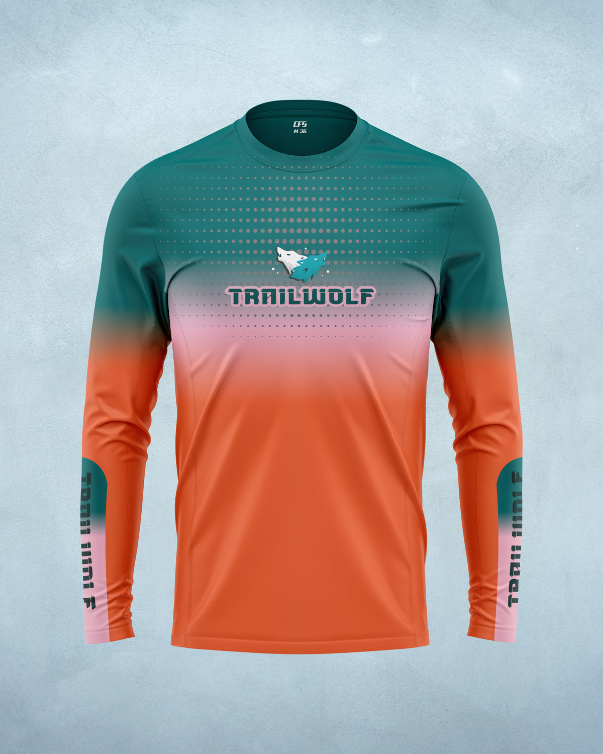 Trail Wolf (CFS774)