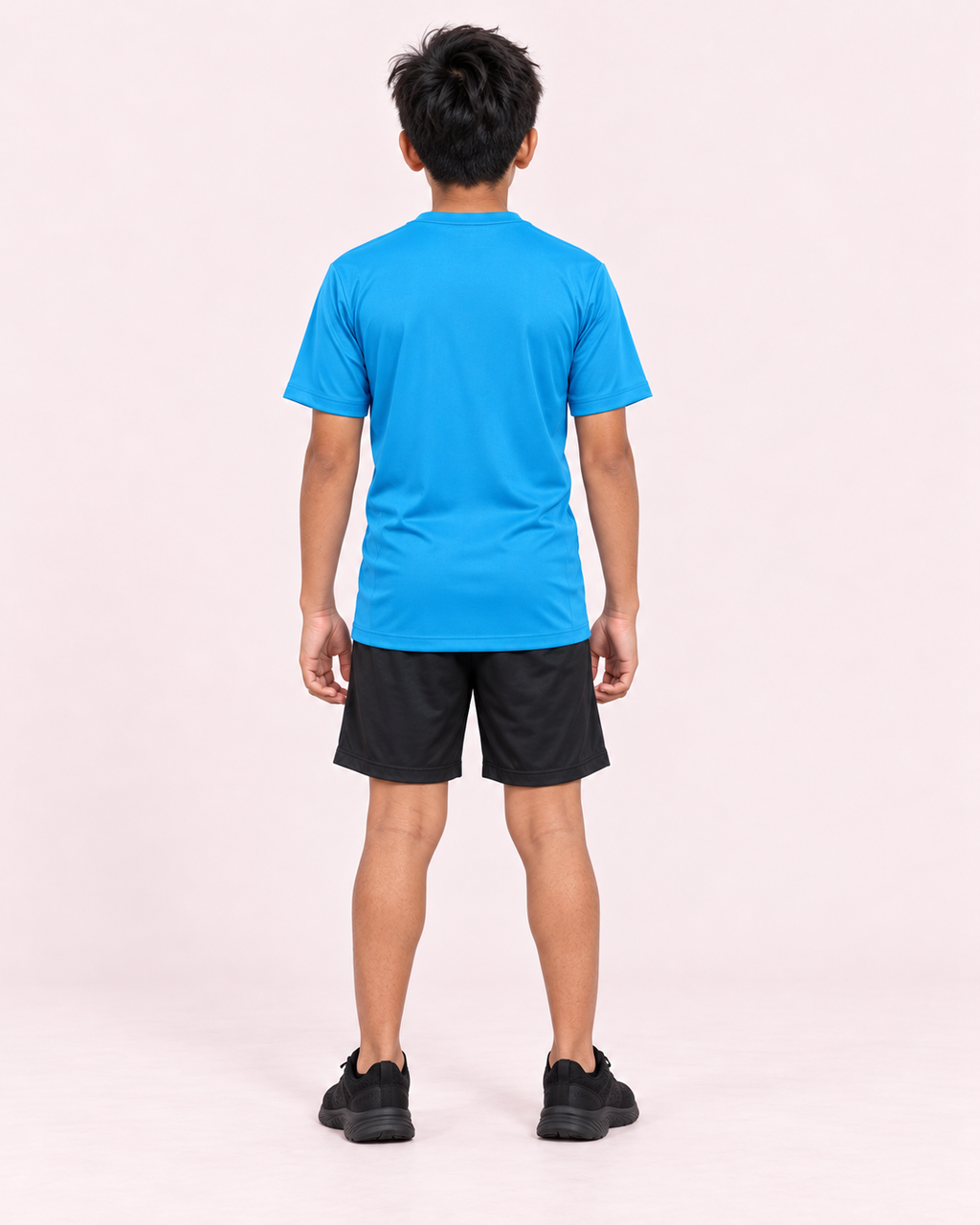 Customfit Active Dryfit T-Shirt for Kids (CFS555KD)
