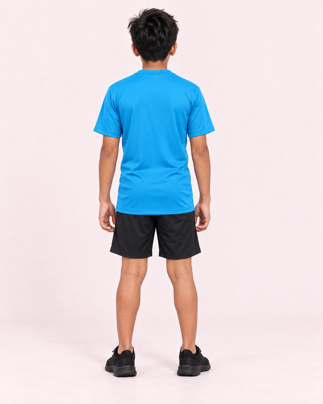 Customfit Active Dryfit T-Shirt for Kids (CFS555KD)