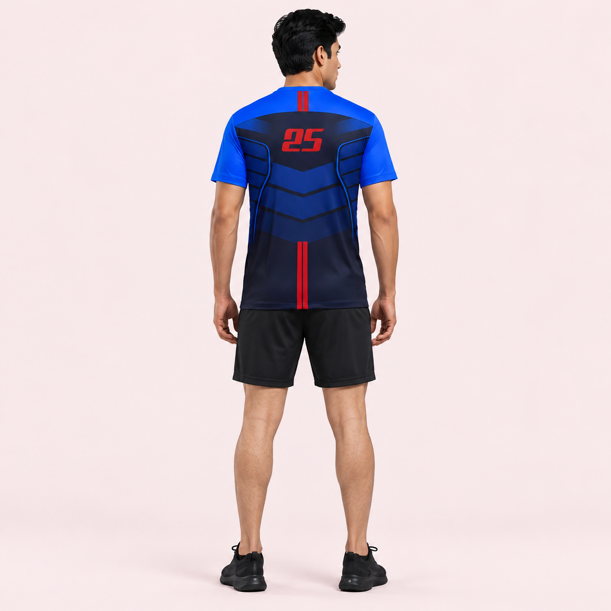 Customfit Active Dryfit T-Shirt (CFS309)