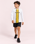 Customfit Active Dryfit T-Shirt for Kids (CFS335KD)