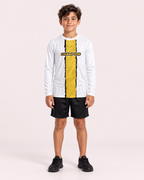 Customfit Active Dryfit T-Shirt for Kids (CFS335KD)