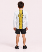 Customfit Active Dryfit T-Shirt for Kids (CFS335KD)