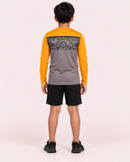 Customfit Active Dryfit T-Shirt for Kids (CFS168KD)