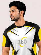 Customfit Active 360 T-Shirt (CFS105)