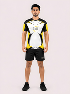 Customfit Active 360 T-Shirt (CFS105)
