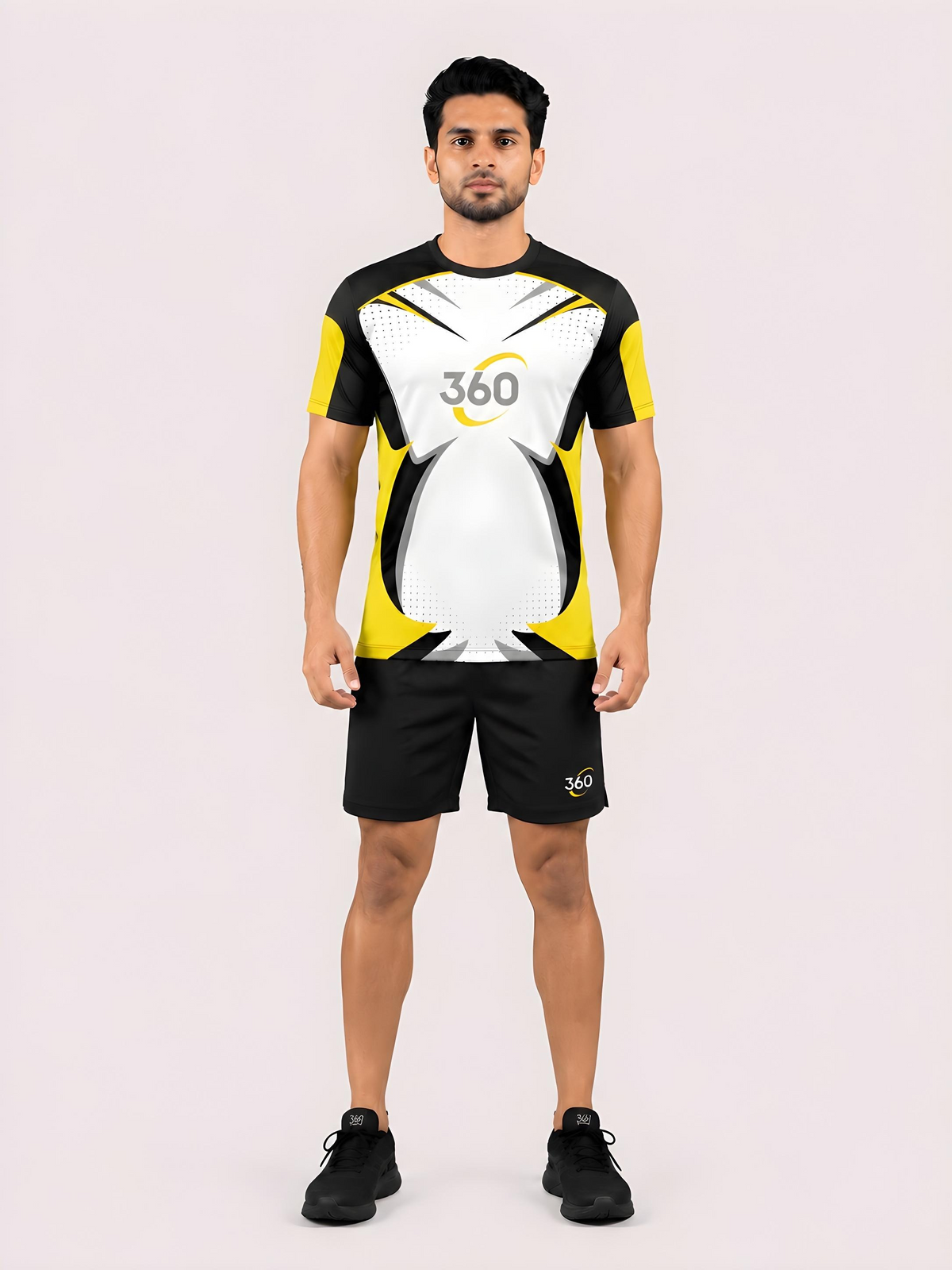 Customfit Active 360 T-Shirt (CFS105)