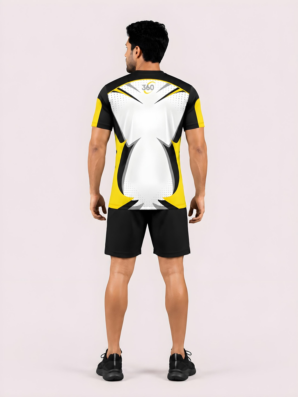 Customfit Active 360 T-Shirt (CFS105)