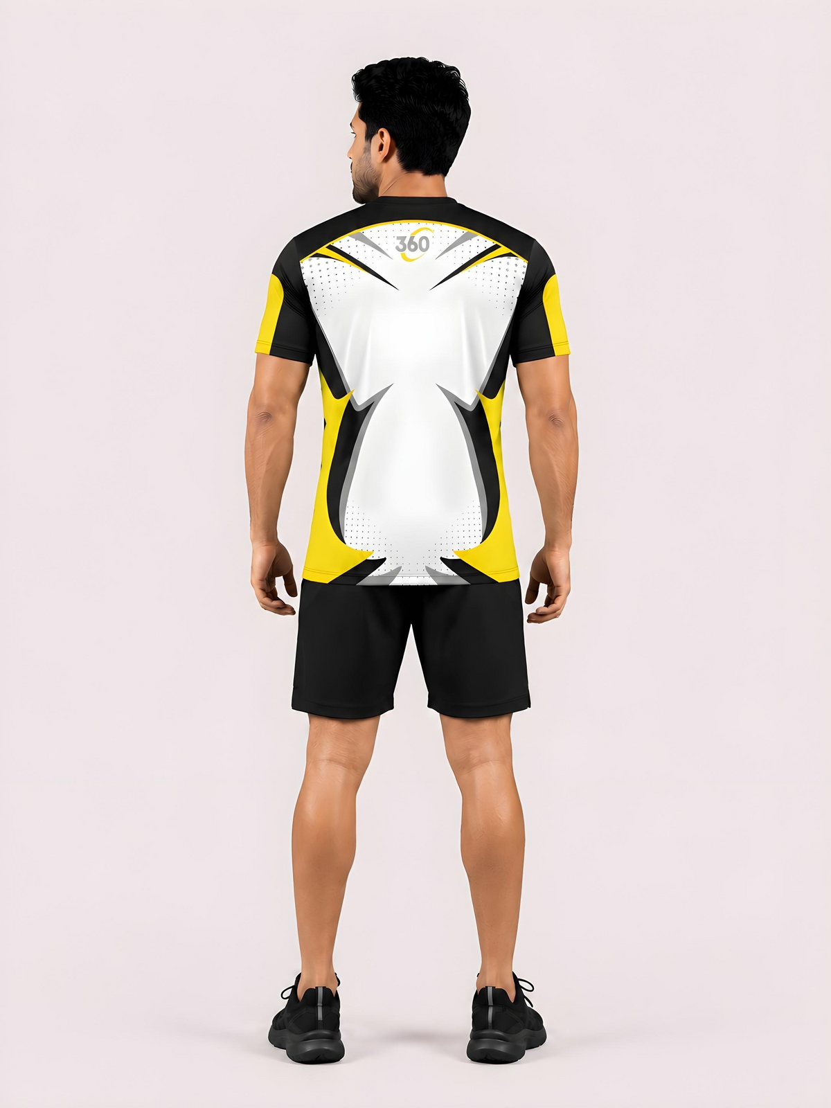 Customfit Active 360 T-Shirt (CFS105)