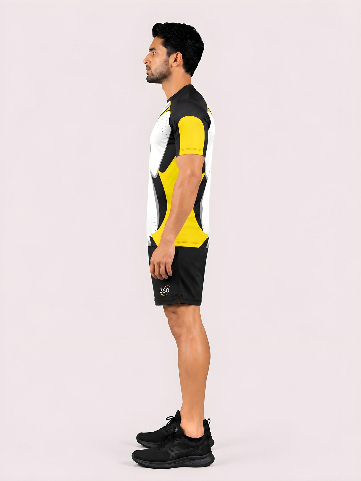 Customfit Active 360 T-Shirt (CFS105)