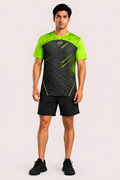 Customfit Active Dryfit T-Shirt (CFS109)